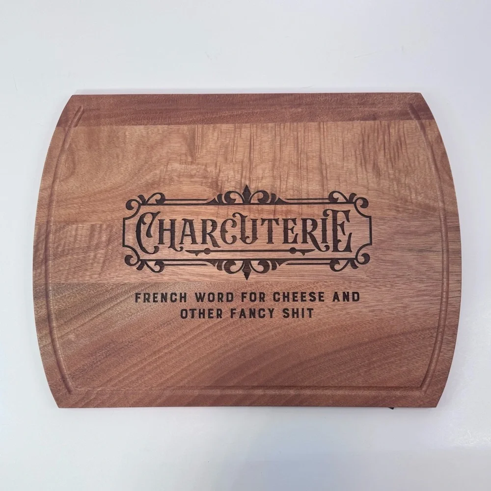 Hand Crafted select cutting